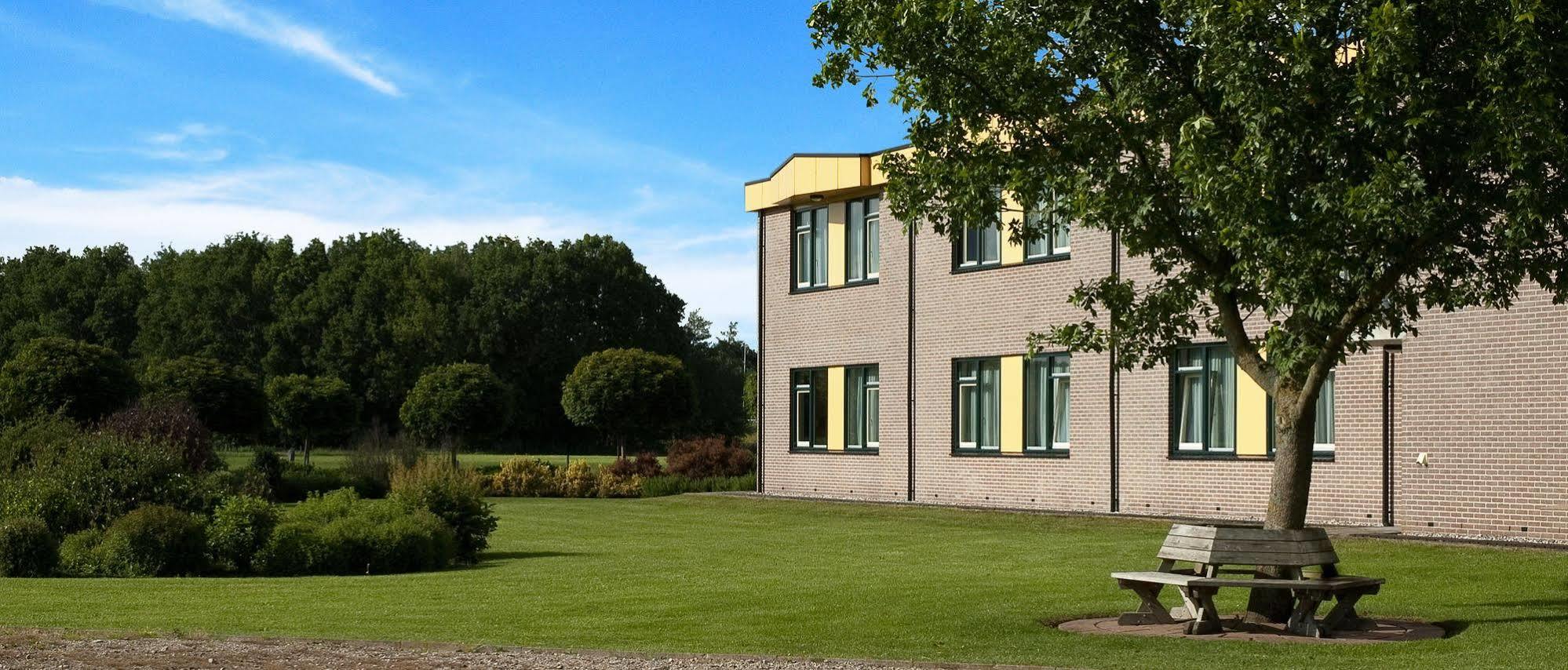 Fletcher Hotel - Restaurant Steenwijk Exterior photo